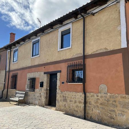 Fantastica Casa Rural En Castrillo Mota De Judios Бургос Екстер'єр фото