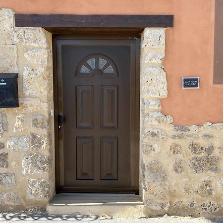 Fantastica Casa Rural En Castrillo Mota De Judios Бургос Екстер'єр фото