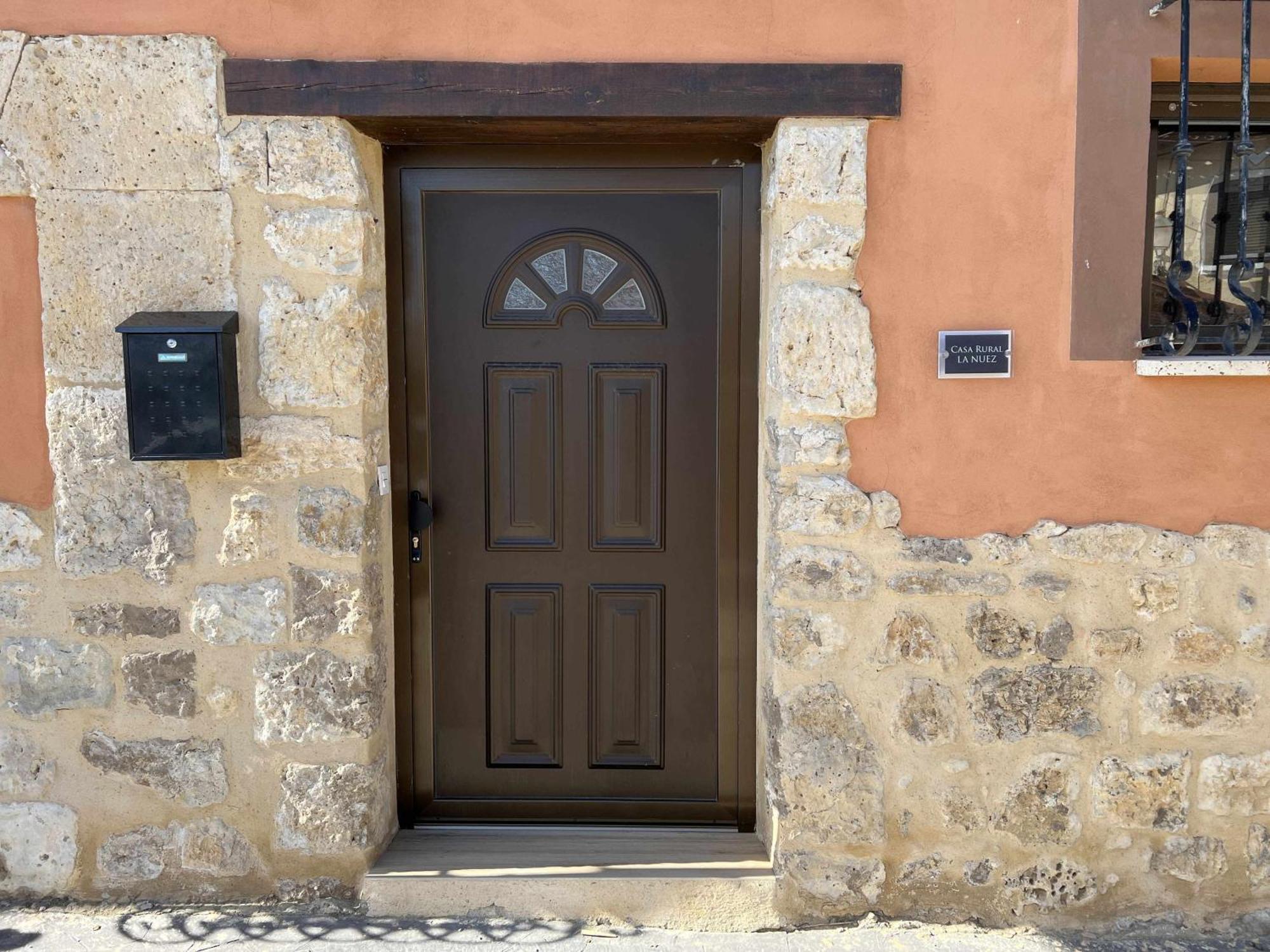 Fantastica Casa Rural En Castrillo Mota De Judios Бургос Екстер'єр фото