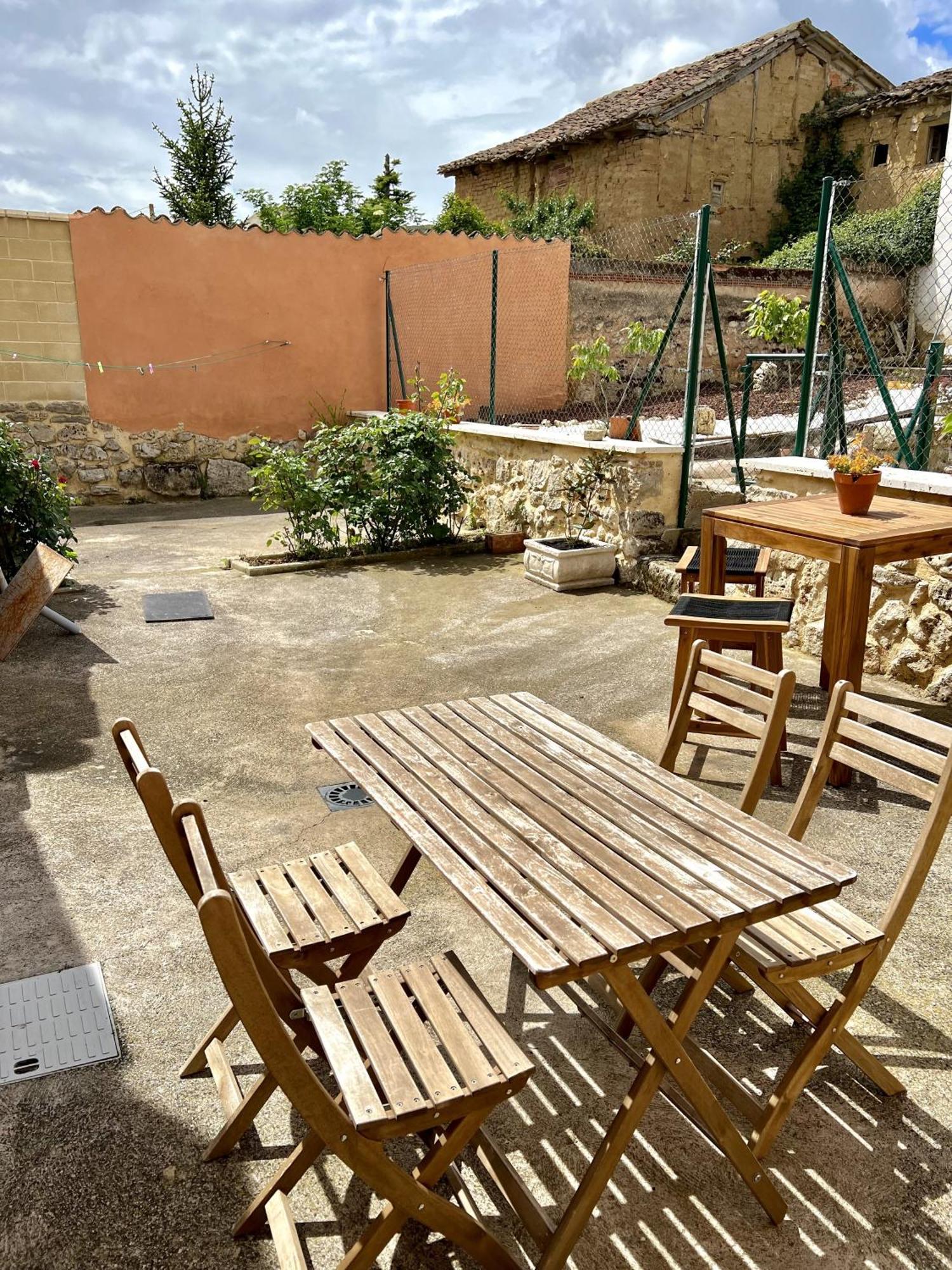 Fantastica Casa Rural En Castrillo Mota De Judios Бургос Екстер'єр фото